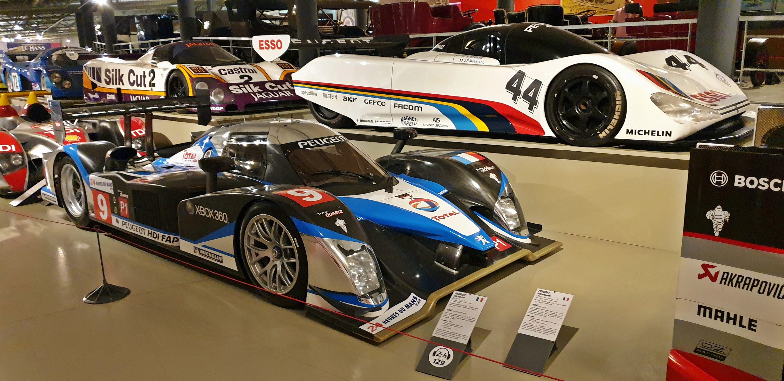 Museum of the 24 Hours of Le Mans 2019
